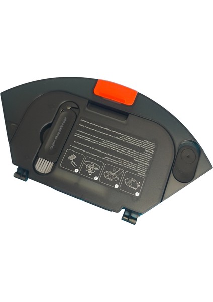 S20 Toz ve Su Tankı 2in1 Orjinal Siyah