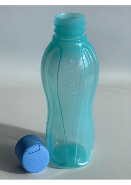 750 ml Mavi Şişe, Şeffaf ve Hafif, Sağlıklı ve Kullanışlı, Pratik Tasarım fiyatları