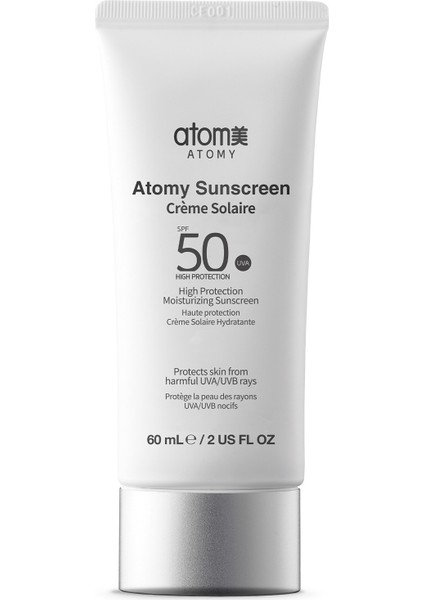 Sunscreen Crème Solaire Spf 50+ Yüksek Korumalı Nemlendirici Güneş Kremi fiyatları