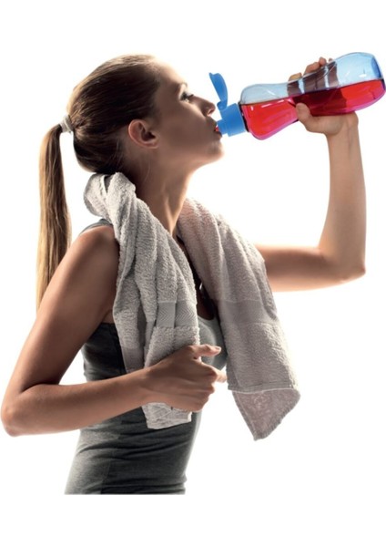 Beyaz 500 ml Şişe, Şık ve Pratik Su Kabı, Günlük Kullanıma Uygun. fiyatları