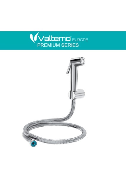 Krom Shut-Off - Bide - Taharet - Engelli Fıskiyesi VS-8860 fırsatları