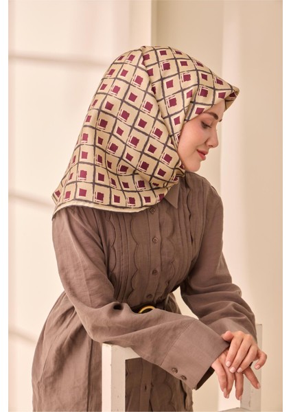 Twill Ipek Eşarp 11474 22 indirimleri