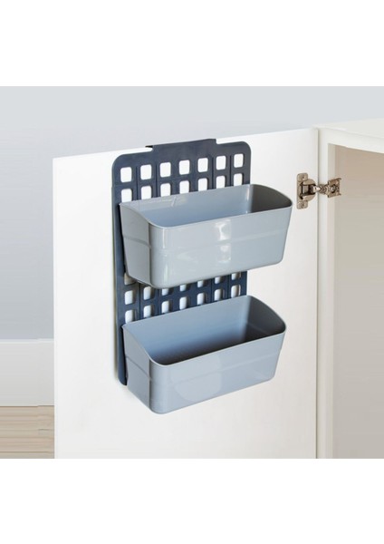 Iki Geniş Gözlü, Ayarlanabilir Çok Amaçlı Mutfak Düzenleyici fırsatları