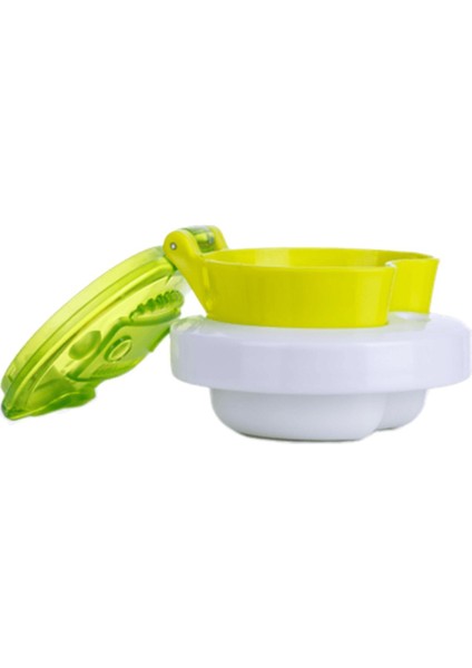 Yeşil Robot Tasarımlı Çocuk Suluk 350 Ml, Sağlıklı ve Eğlenceli Içim Deneyimi modelleri