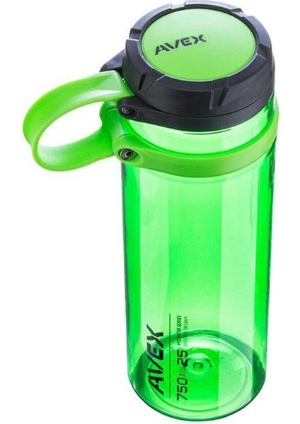 750ML Yeşil Tritan Suluk, Dayanıklı ve Hafif, Sağlıklı Içme Için Ideal modelleri