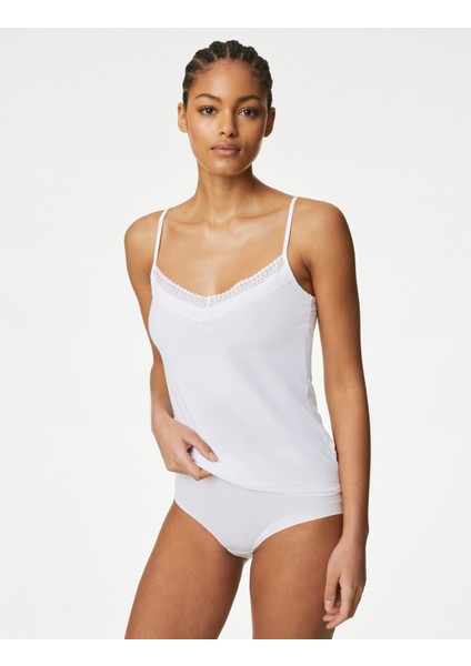 2'li Dantel Detaylı Atlet Seti fırsatları