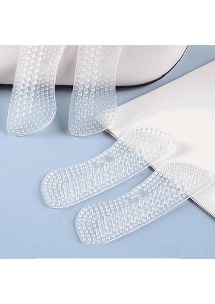 Buffer Yumuşatıcı Özellikli Topuk Ağrısını Gidermeye Yardımcı Çok Amaçlı Ortapedik İnce Tasarımlı fırsatları