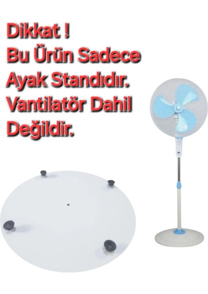 Bluehouse Esti BH915SF Vantilatör Ayak Standı