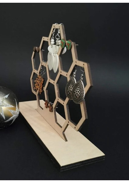 Küpe Düzenleyici ve Sunum Standı, Takı Organizer, Pratik ve Şık Tasarım modelleri