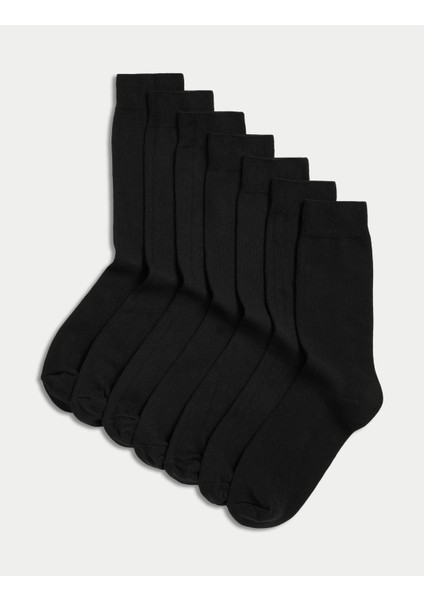 7'li Cool & Fresh™ Çorap Seti