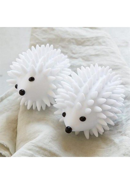 OMB Store 2'Li Kirpi Model Tüy Toplayıcı Kırışık Önleyici Çamaşır Kurutma Topu indirimleri