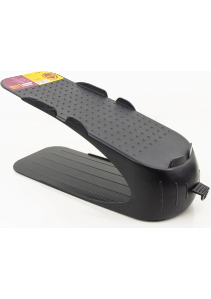 5 Adet Siyah Ayakkabı Rampası, Pratik ve Dayanıklı Ayakkabı Destekleri fiyatları
