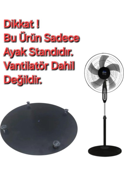 Bluehouse BH916SF Windy Vantilatör Ayak Standı