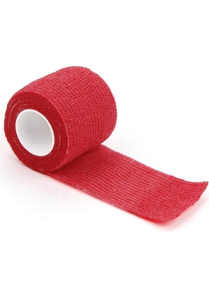 Yapışkan Elastik Koban Bandaj 12'li, Siyah, Esnek ve Konforlu Kullanıma Uygun fiyatları