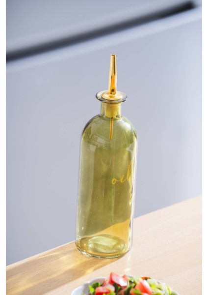 7939 Pierre Cam Yağdanlık 500 ml - Green