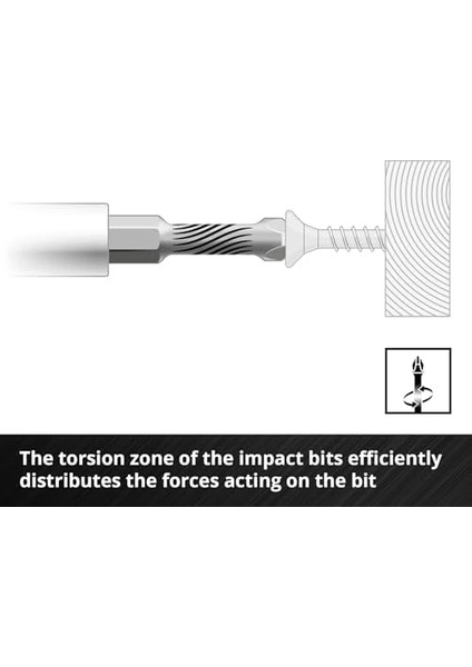 Einhell M-Case 39-Parça Darbeye Dayanıklı Uç ve Lokma Seti (25 mm Uçlar, 50 mm Uçlar, Altıgen Lokmalar, Uzun Lokmalar, Lokma Adaptörü, 60 mm Uç Tutucu, Saklama Kutusu Dahil) - 49109220 modelleri