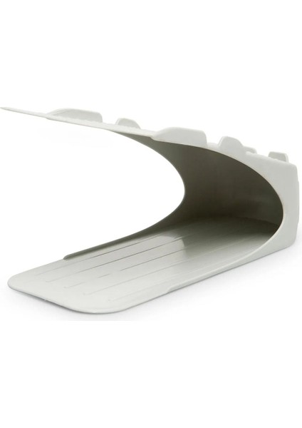 5 Adet Siyah Ayakkabı Rampası, Pratik ve Dayanıklı Ayakkabı Destekleri