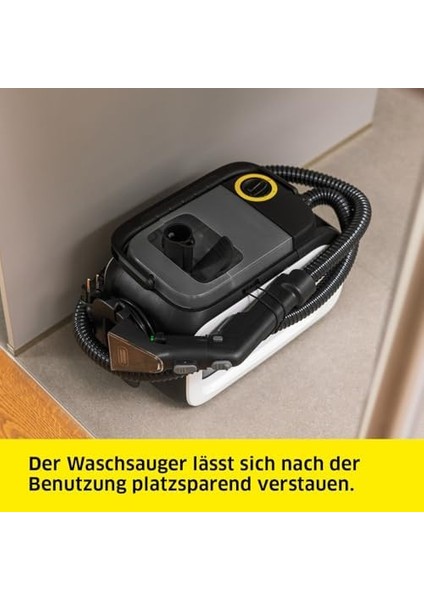 Se 3 Compact Halı ve Koltuk Yıkama Makinesi fiyatları