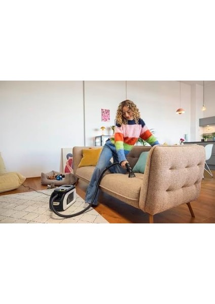 Se 3 Compact Halı ve Koltuk Yıkama Makinesi modelleri