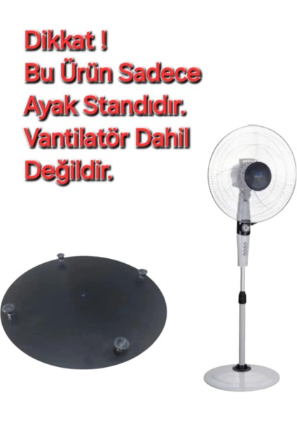 Bluehouse BH914SF Twister Vantilatör Ayak Standı