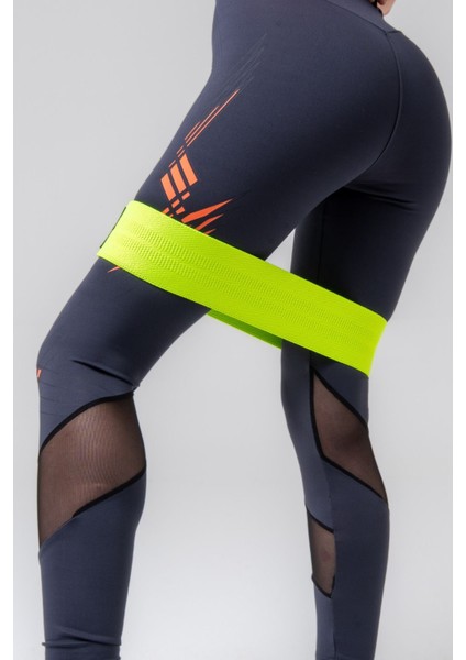 Yeşil Orta Direnç Bantı, Esneklik ve Güç Arttırıcı Spor Ekipmanı fiyatları