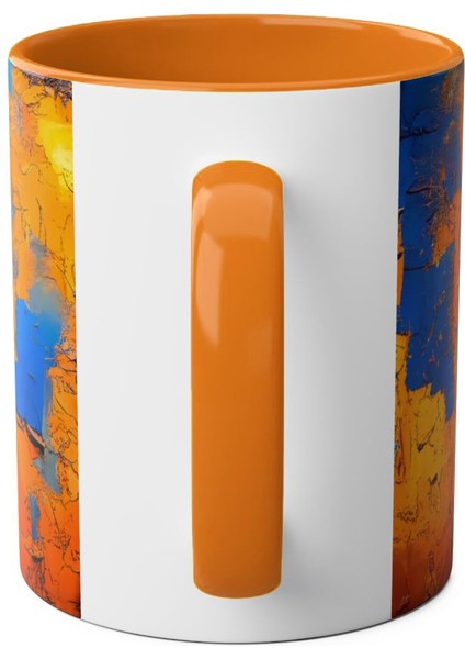 Arkadaşım Eşek Temalı Baskılı Kupa