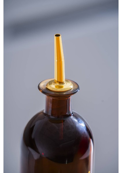 7939 Pierre Cam Yağdanlık 500 ml - Amber fiyatları