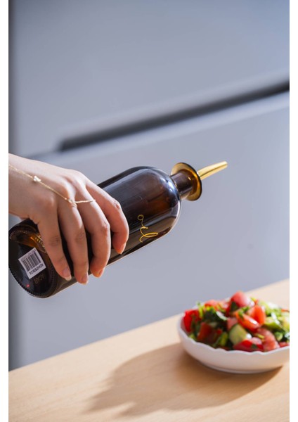 7939 Pierre Cam Yağdanlık 500 ml - Amber indirimleri