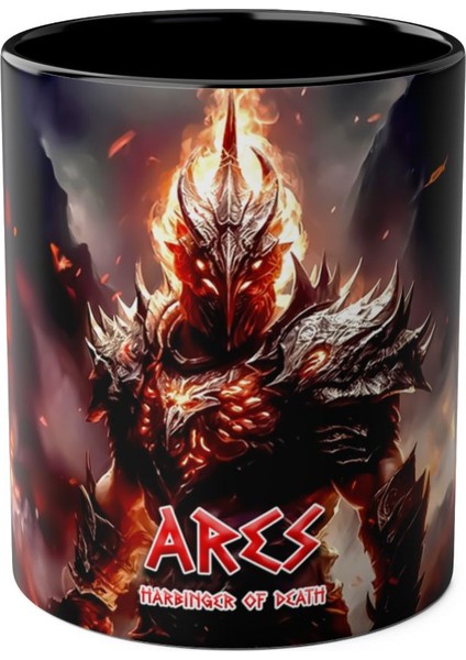 Ares Baskılı Kupa