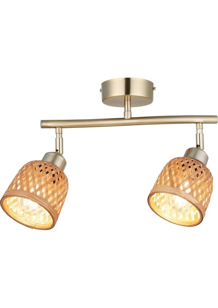 Pomo Ikili Antik Plafonyer