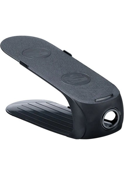 8 Adet Siyah Ayakkabı Rampası – Düzenleyici ve Organizer Gücü fiyatları