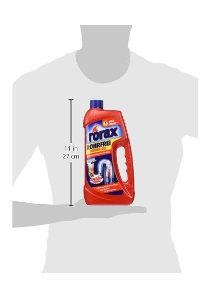 Power Jel Lavabo Açıcı 375525 indirimleri