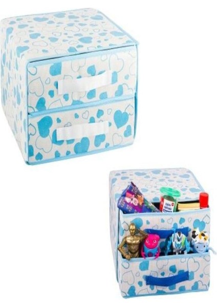 Pembe 2 Çekmeceli Dolap Içi Düzenleyici, Kravat, Şal, Fular Organizatörü fırsatları