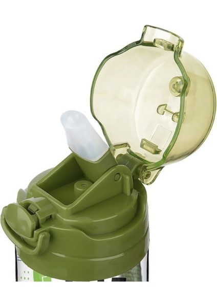 Desenli 500 ml Konfor Matara, Şık ve Hafif, Dayanıklı ve Pratik Kullanım Sağlar. fiyatları