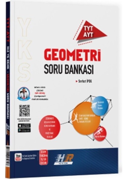 Tyt Ayt Geometri Soru Bankası Hız ve Renk Yayınları