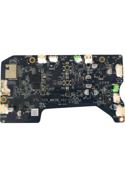 S20ROBOT Süpürge Orjinal Anakart