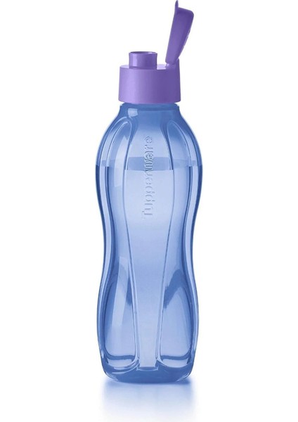 Çok Renkli 750 ml Çoklu Şişe Seti Kolay ve Vidalı Kapaklarla fırsatları