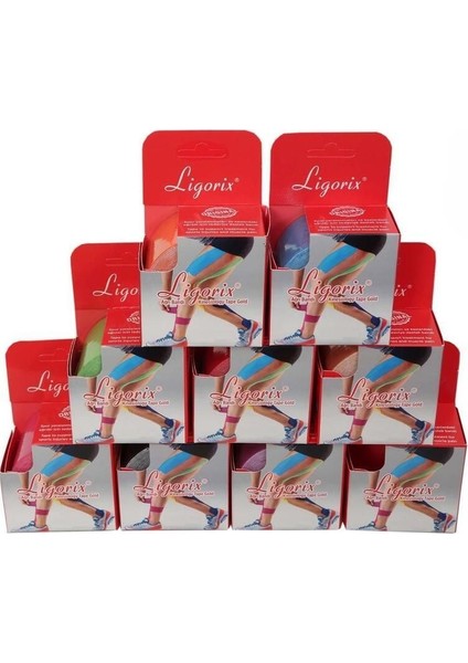 Pembe 5cm x 5m Kinesio Bantı, Esnek ve Rahat Destek Sağlar indirimleri