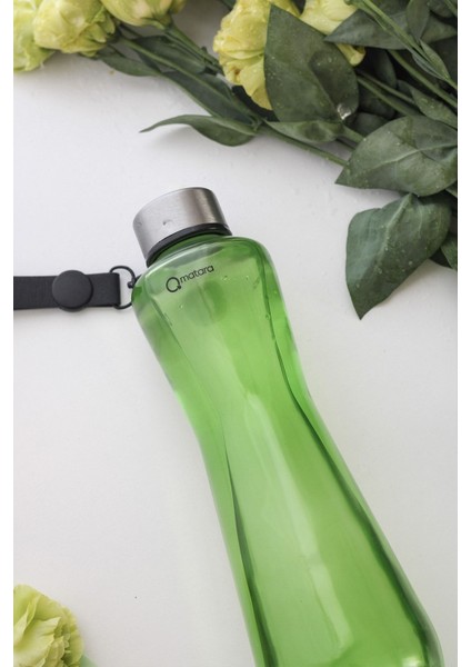 Yeşil Cam Matara 750CC, Sağlam ve Şık Tasarım, Hafif ve Pratik Kullanım fiyatları