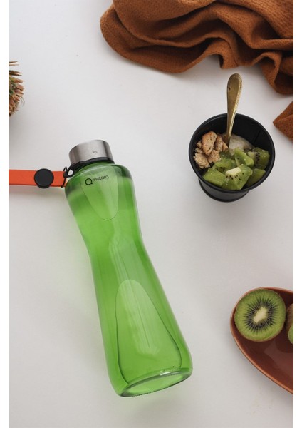 Yeşil Cam Matara 750CC, Sağlam ve Şık Tasarım, Hafif ve Pratik Kullanım modelleri