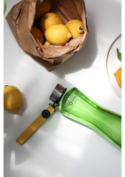 Yeşil Cam Matara 750CC, Sağlam ve Şık Tasarım, Hafif ve Pratik Kullanım fırsatları