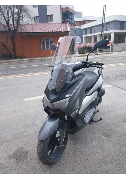 Arora Zrx 200 Siperlik Ön Cam 2022 Model 75CM Şeffaf Renkli 4mm Uzun Cam modelleri