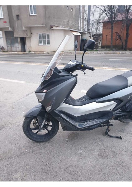 Arora Zrx 200 Siperlik Ön Cam 2022 Model 75CM Şeffaf Renkli 4mm Uzun Cam fırsatları