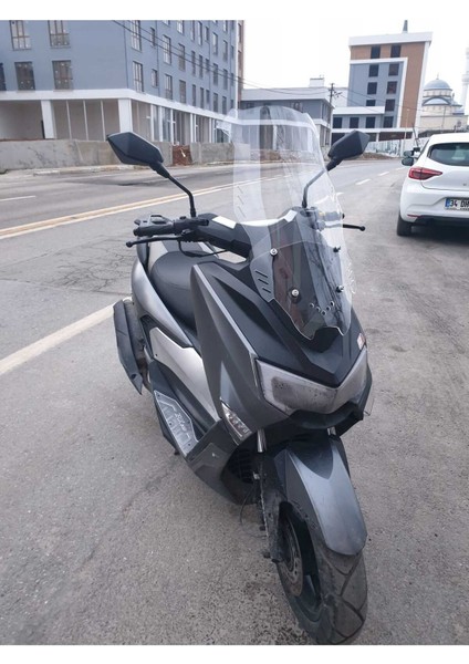 Arora Zrx 200 Siperlik Ön Cam 2022 Model 75CM Şeffaf Renkli 4mm Uzun Cam indirimleri