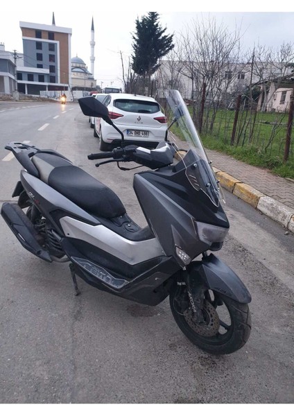 Arora Zrx 200 Siperlik Ön Cam 2022 Model 75CM Şeffaf Renkli 4mm Uzun Cam