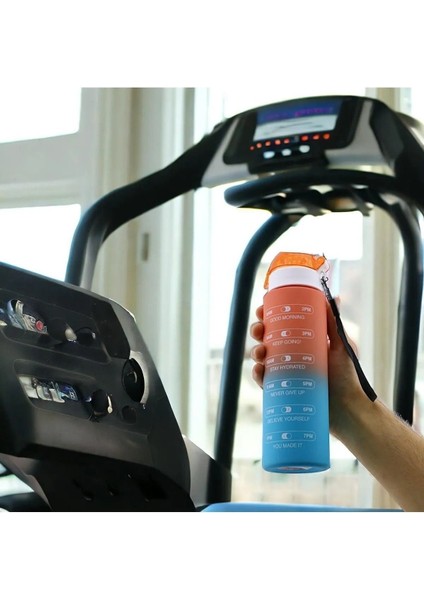 Renkli 800ML Çocuk Sporcu Su Şişesi, Sızdırmaz, Pipetsiz, Bpa Içermeyen, Yeşil Mor Turuncu fırsatları