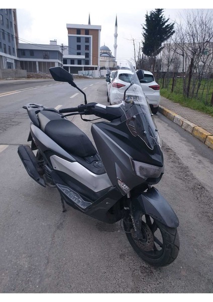 Arora Zrx 200 Siperlik Ön Cam 2022 Model 75CM Şeffaf Renkli 4mm Uzun Cam