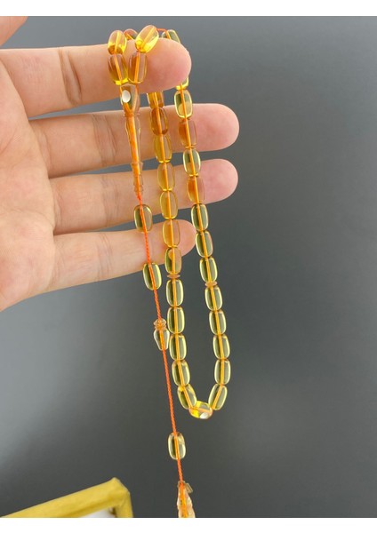 Ömer Daş Özel Kutulu Patinli Zar Kehribar fiyatları