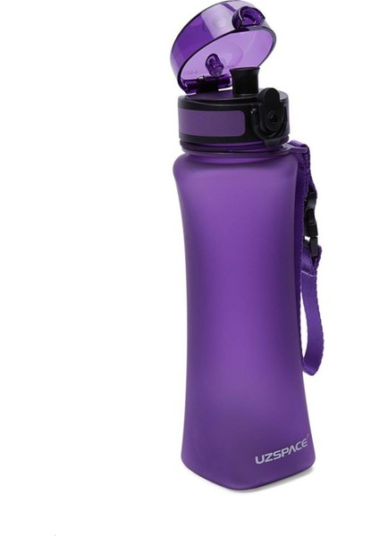 500 ml Mor Tritan Matara - Sağlıklı ve Dayanıklı Suluk