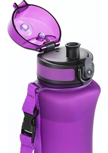 500 ml Mor Tritan Matara - Sağlıklı ve Dayanıklı Suluk fiyatları